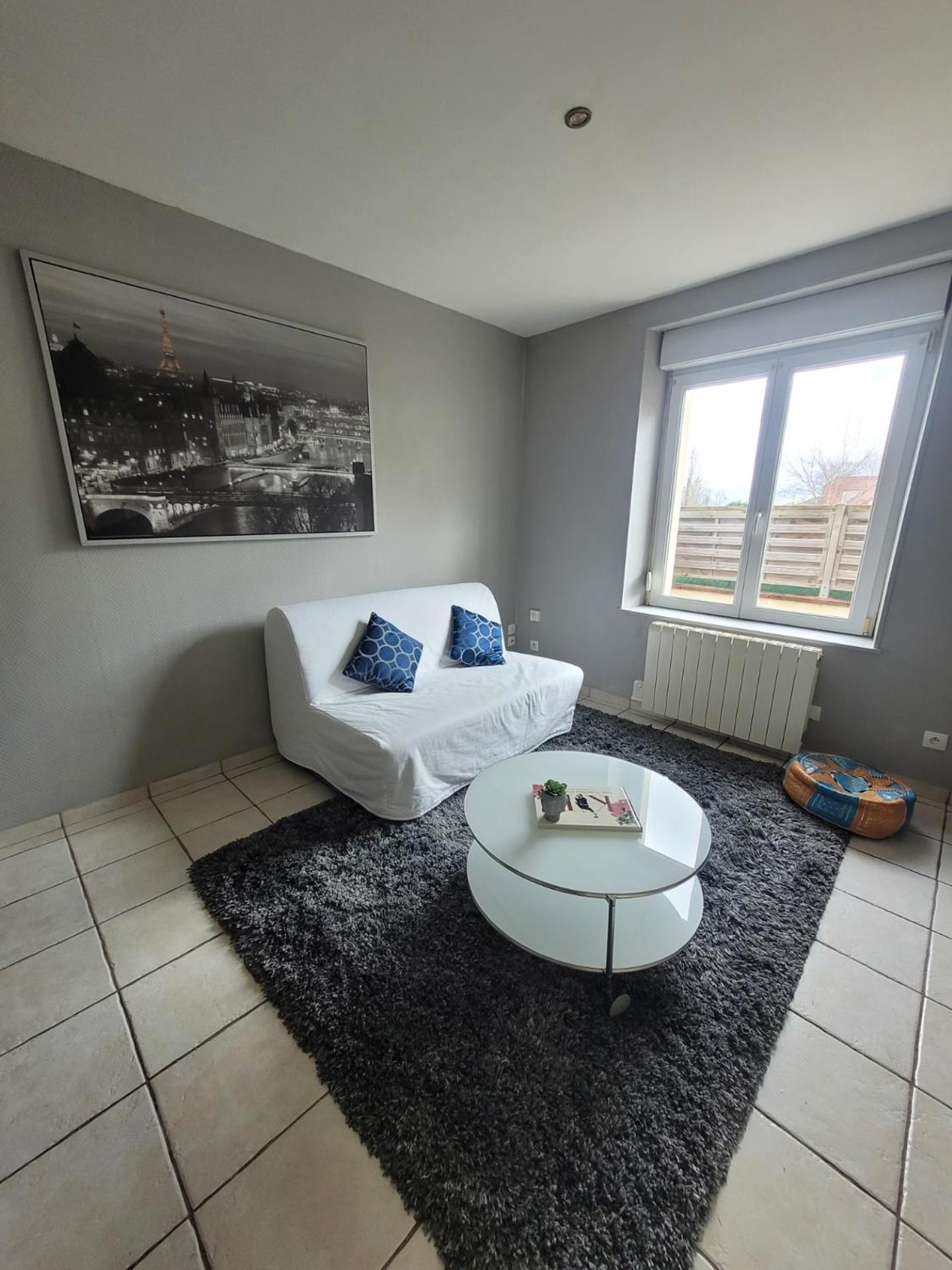Appartement Cosy Dans Beau Village De Champagne Cormicy ภายนอก รูปภาพ