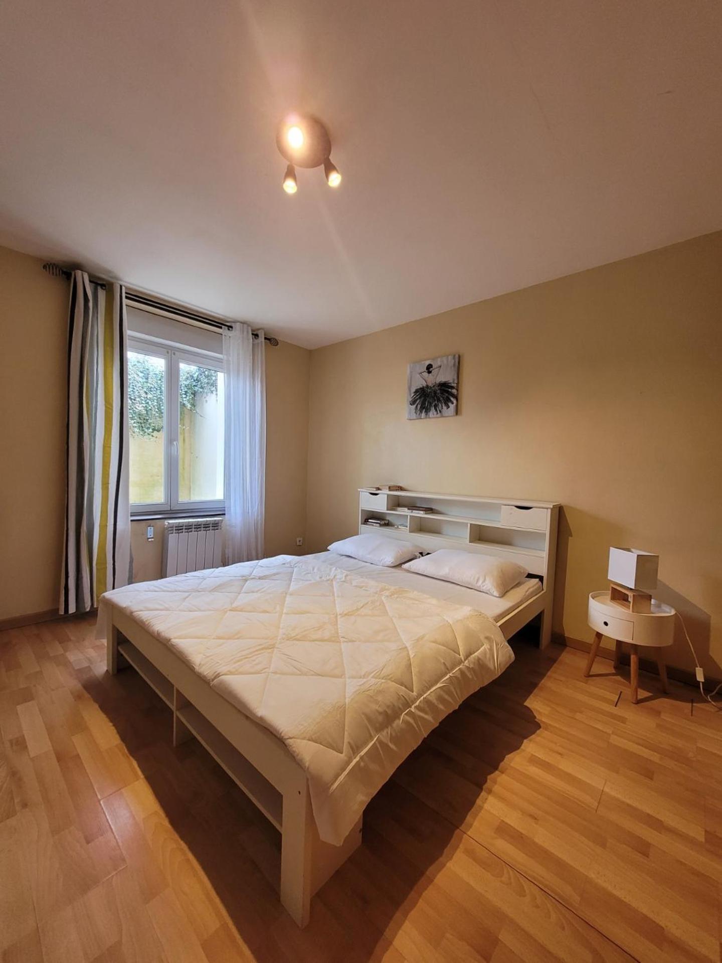 Appartement Cosy Dans Beau Village De Champagne Cormicy ภายนอก รูปภาพ