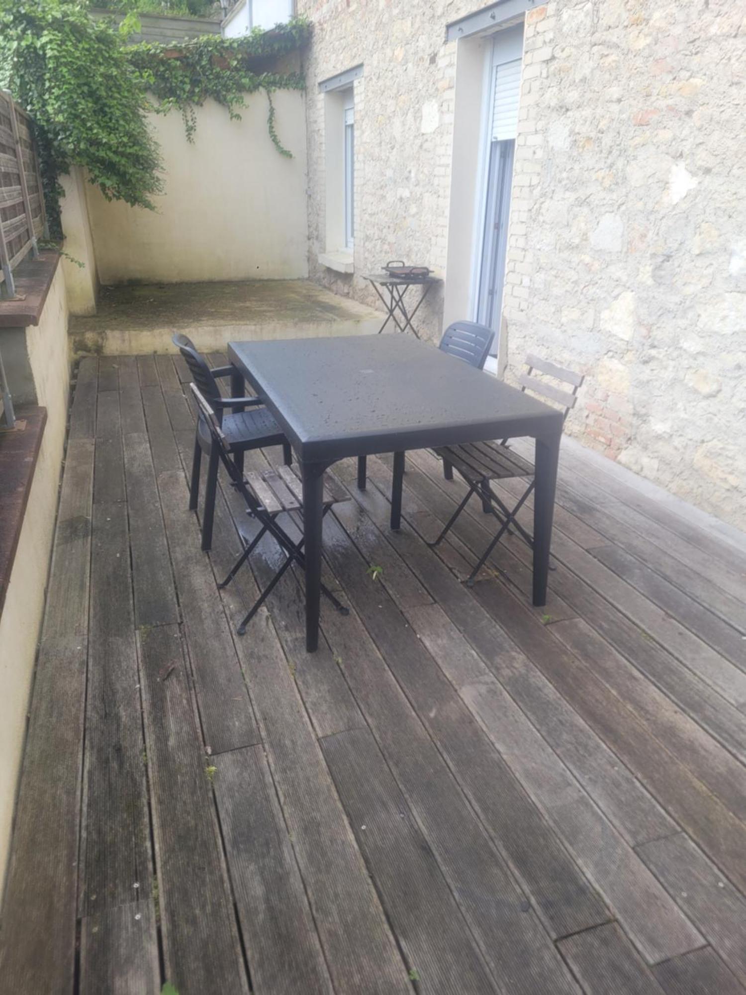 Appartement Cosy Dans Beau Village De Champagne Cormicy ภายนอก รูปภาพ
